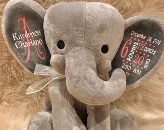 stuffed elephants for sale
