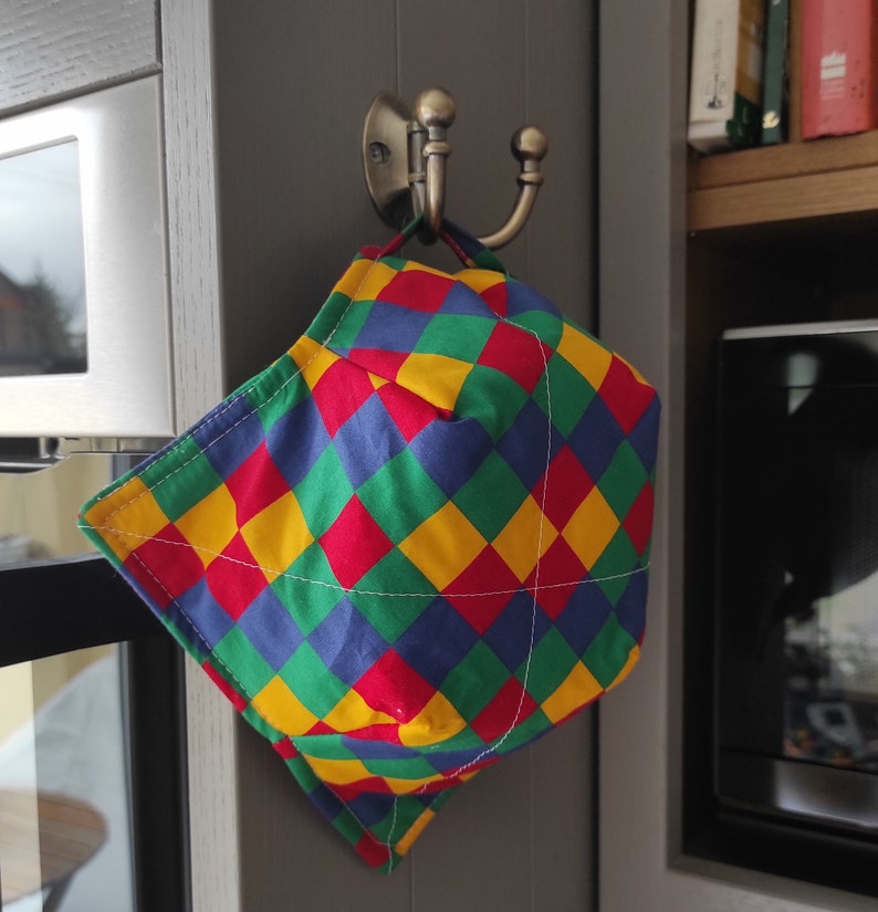 Soup Bowl Cozy. Quilted Hot Bowl Holder. Etsy