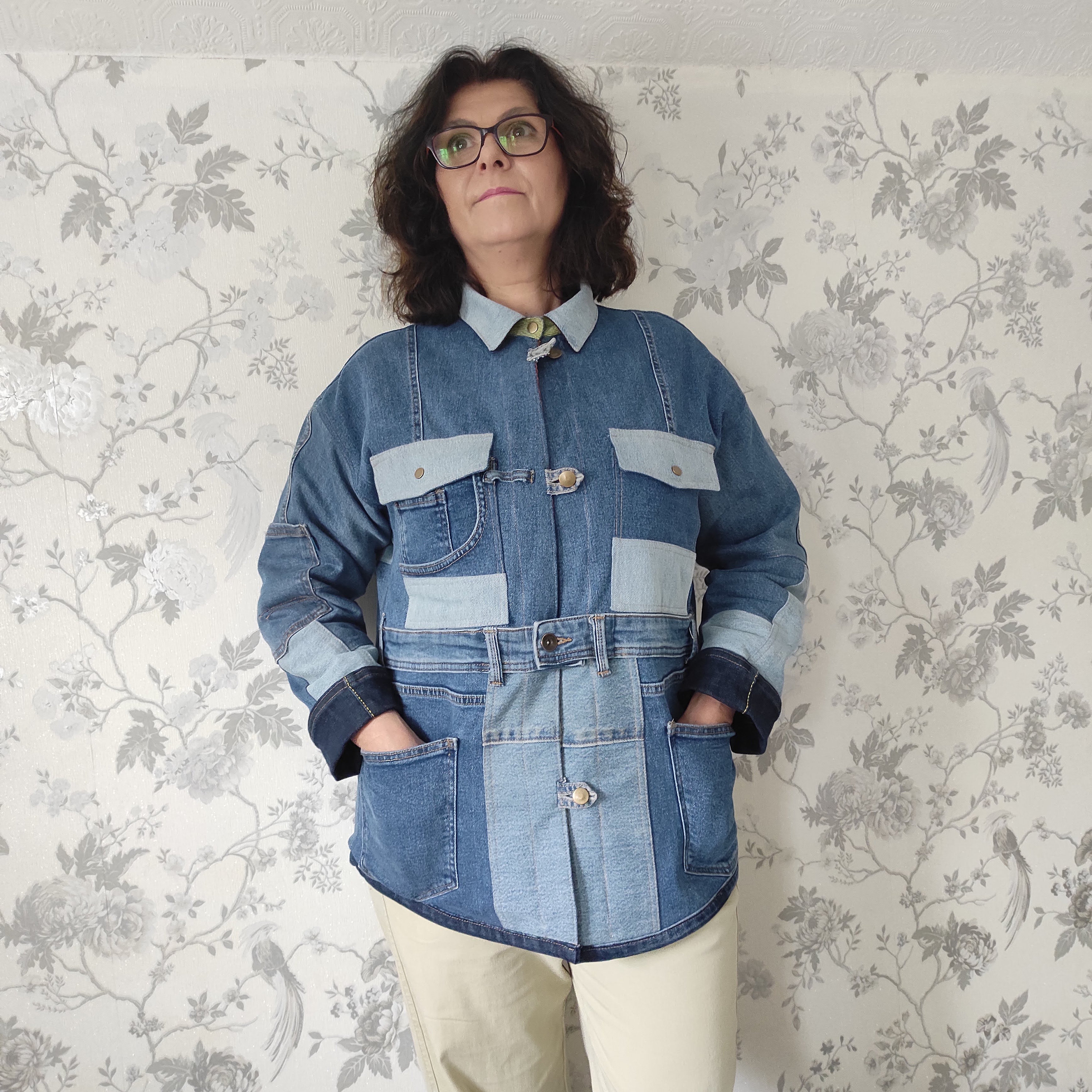 United By Blue Women's Elfreths Reversible Jackets