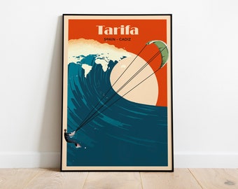 Illustration Poster Etsy