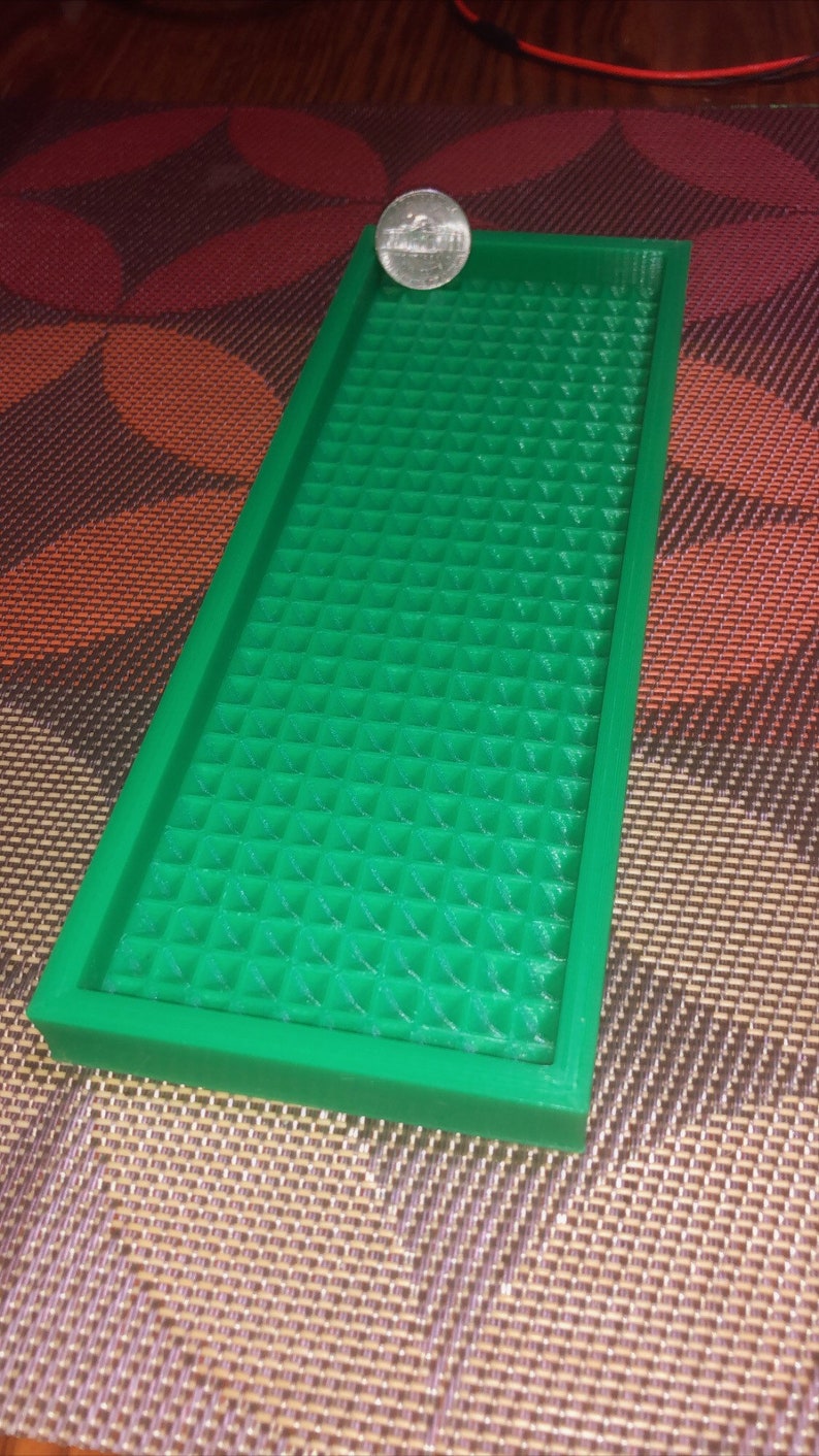 GEL TAB MOLD 300 for Gelatin Tabs 3D Printed - Etsy