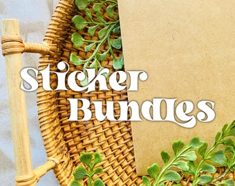 Sticker Bundle