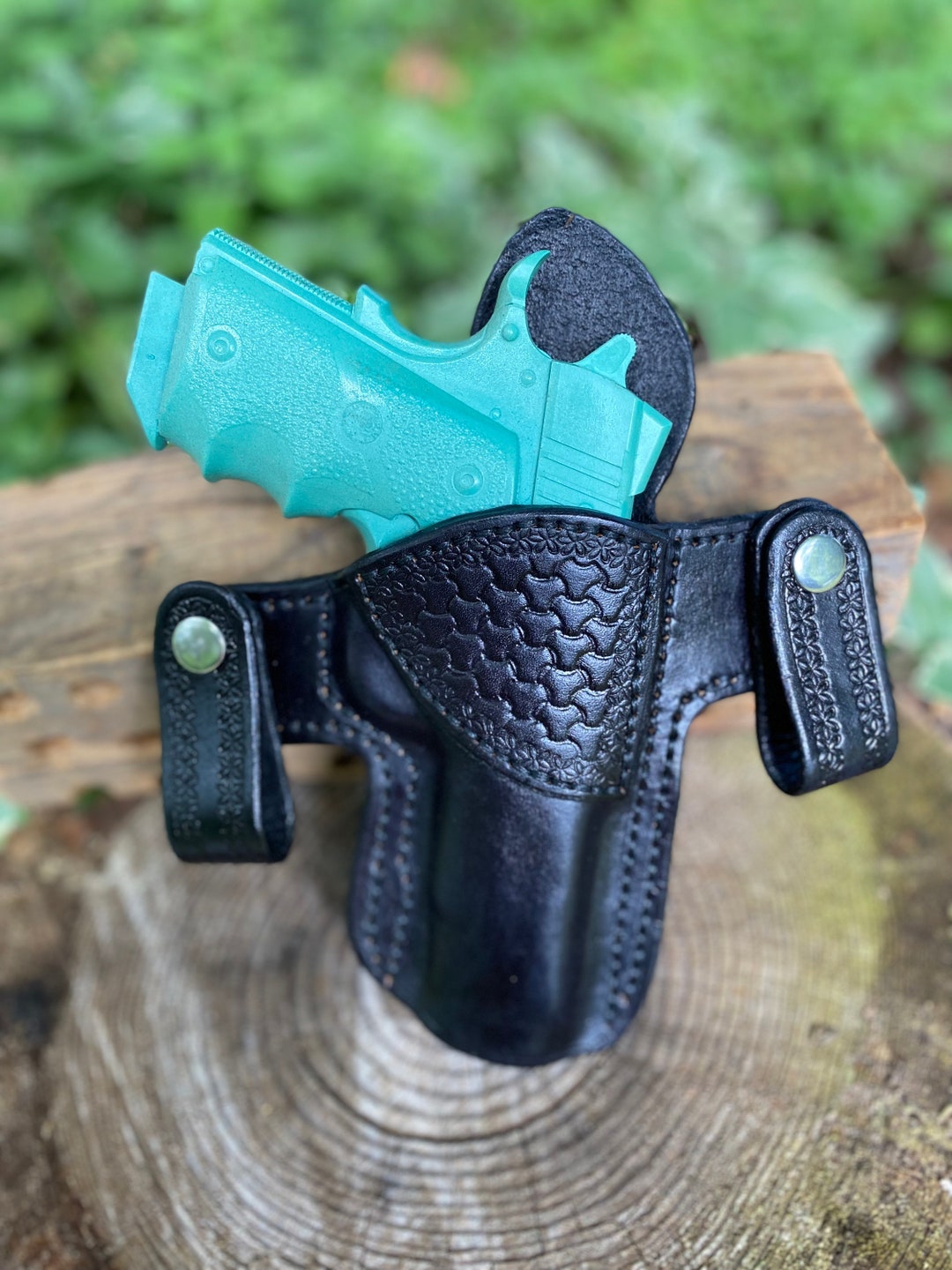 Inside Waistband (IWB) Kydex Holster For Springfield Pistols - Adjustable Cant, Clip, USA Made