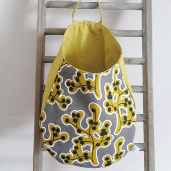 Hanging basket - Utensilo - Storage bag - Hanging utensilo - Staple bag - Organizer