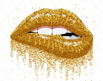 Download Free Biting Lip Svg Etsy SVG Cut Files