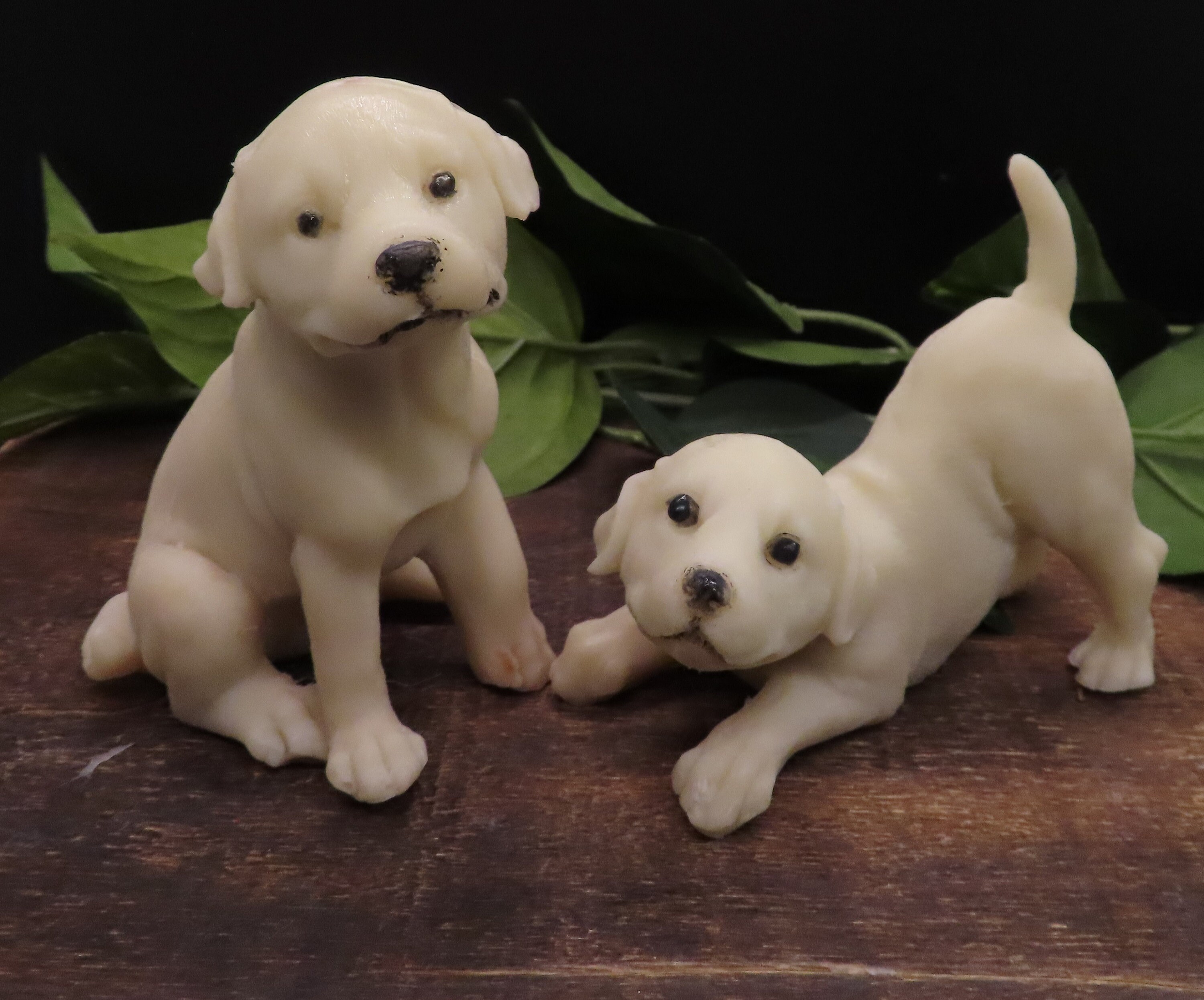 Cute Labrador Retriever Goat Milk Soap Etsy