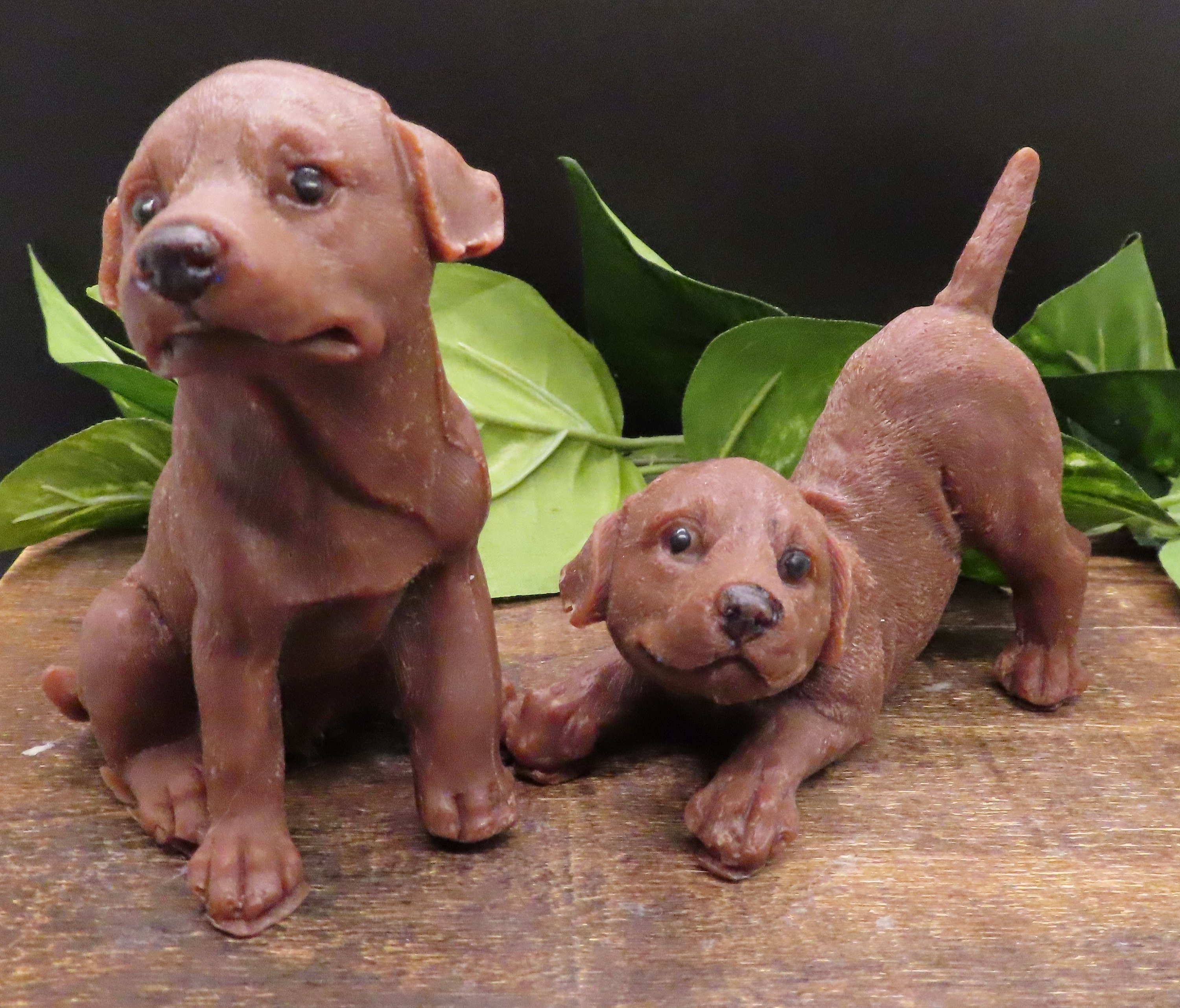 Cute Labrador Retriever Goat Milk Soap Etsy