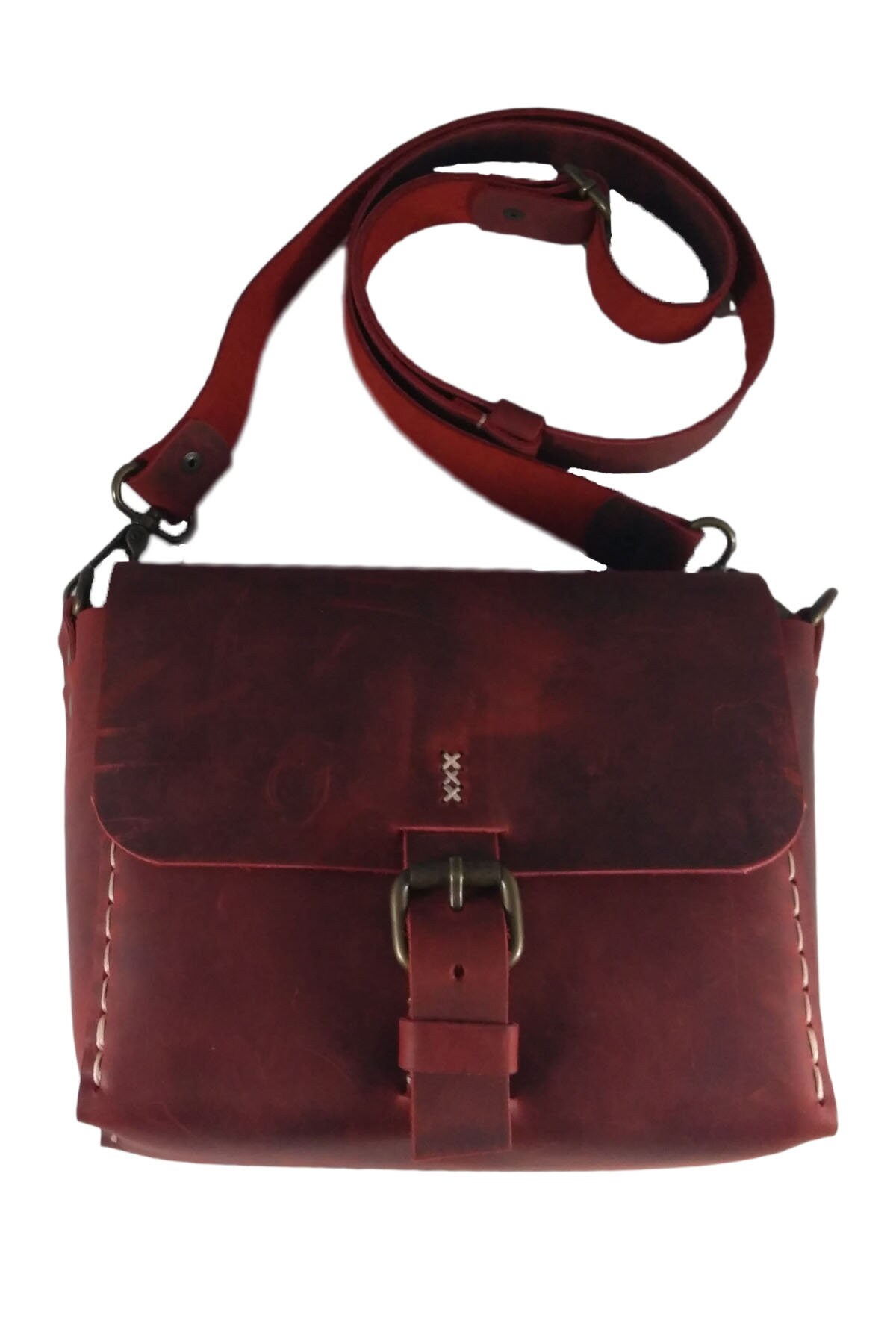 Shoulder Bags Men Leather Men's Shoulder Bags Handmade Etsy UK