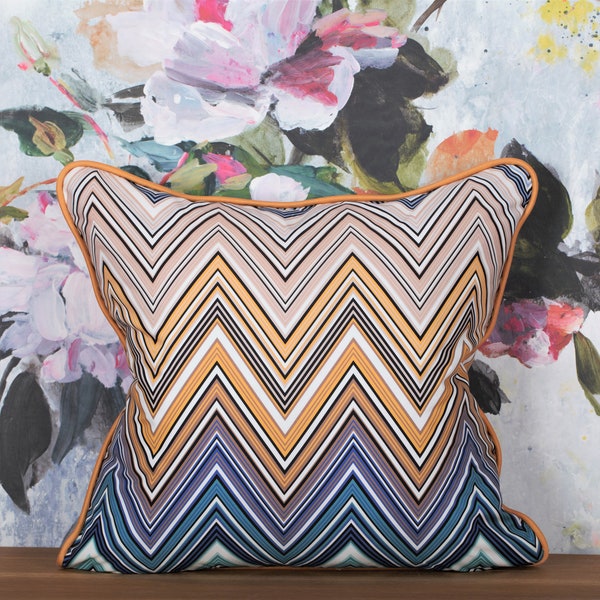 Missoni Pillow Etsy