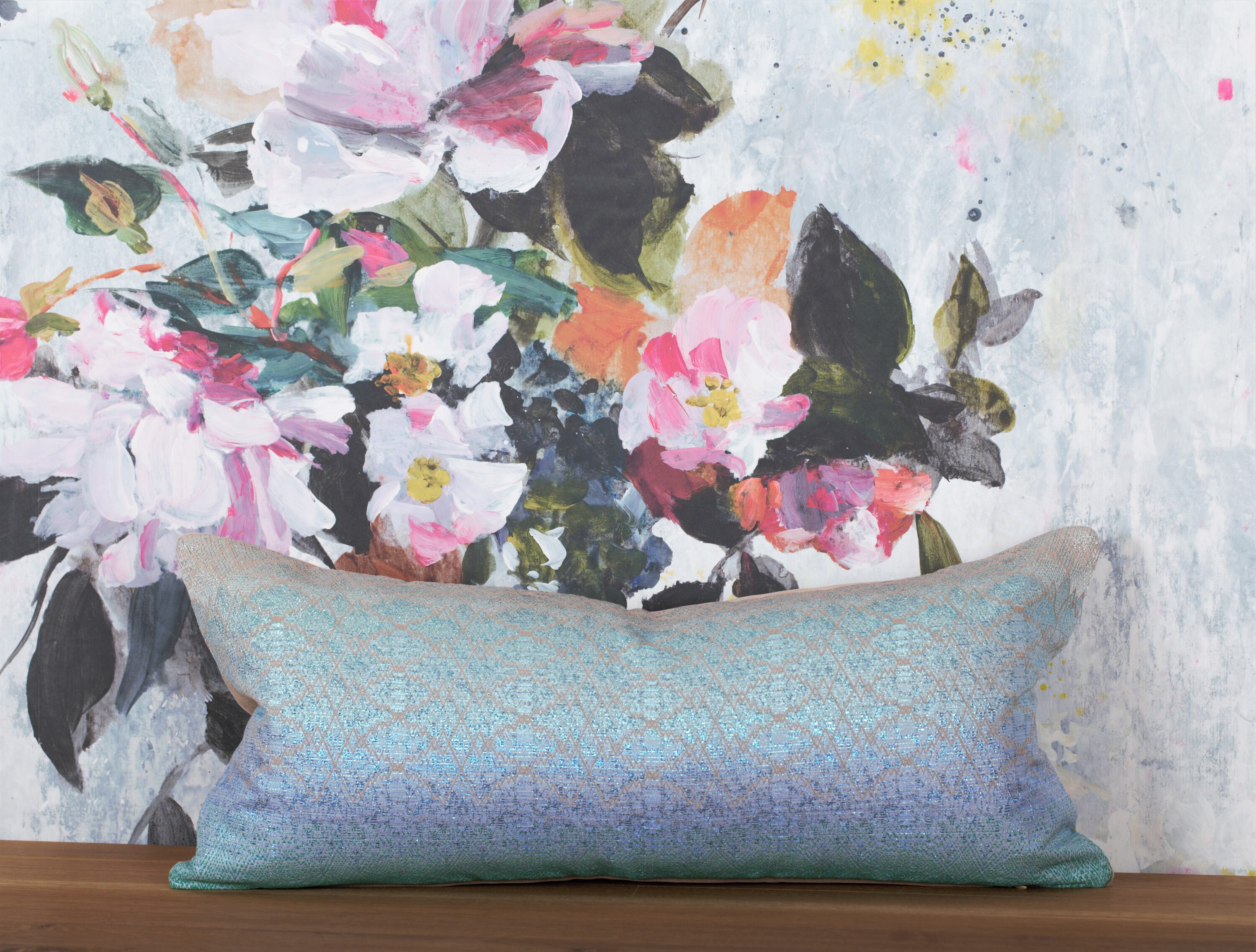 11x24 Missoni Home pillow Luxury Missoni Etsy