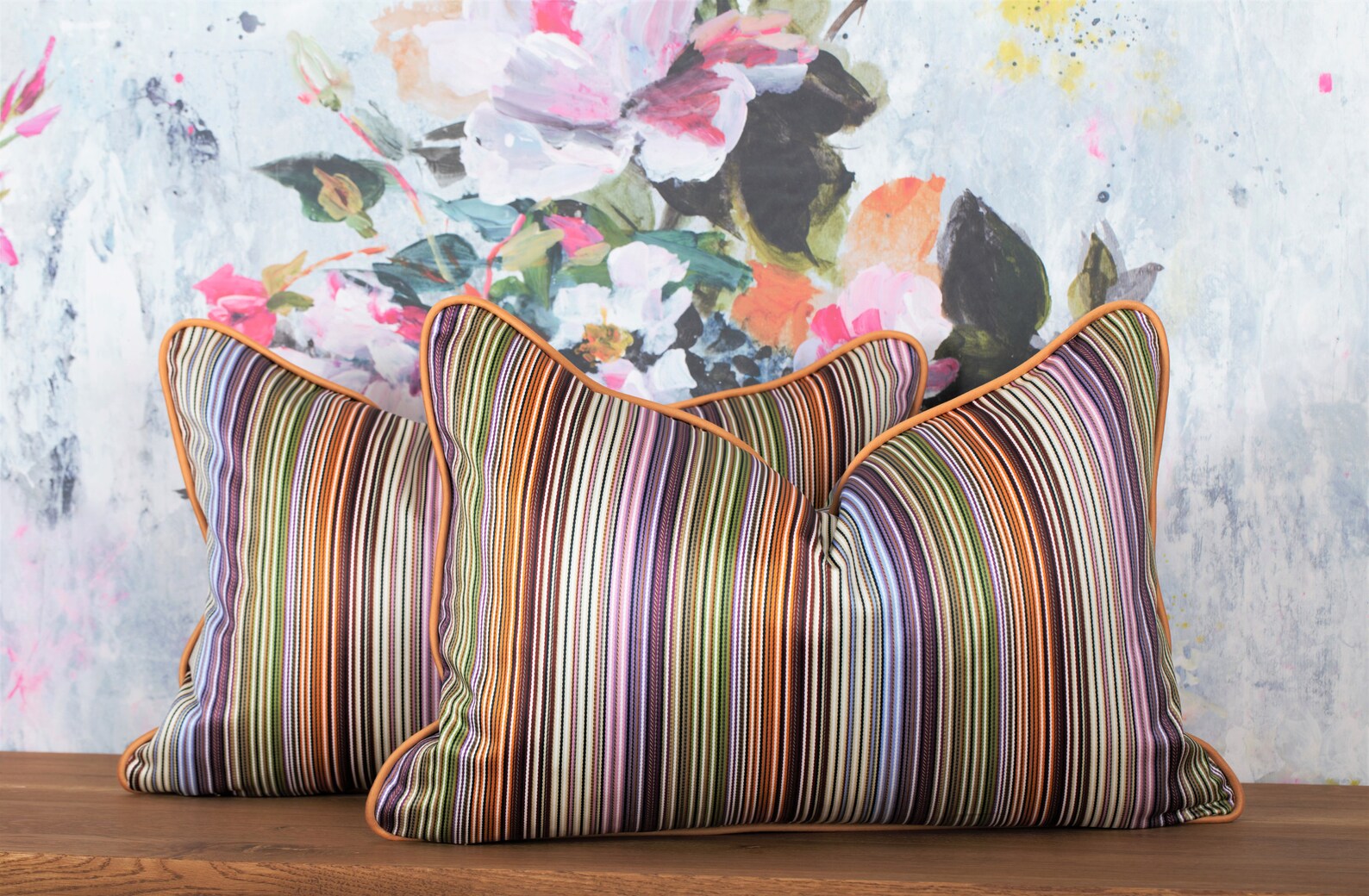 Missoni pillow Luxury Missoni Home Jarris pillow iconic Etsy