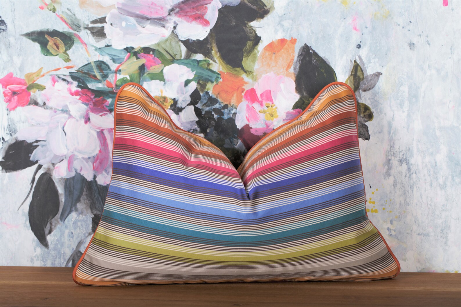 16x24 Missoni Home pillow Luxury Missoni Rampur Etsy