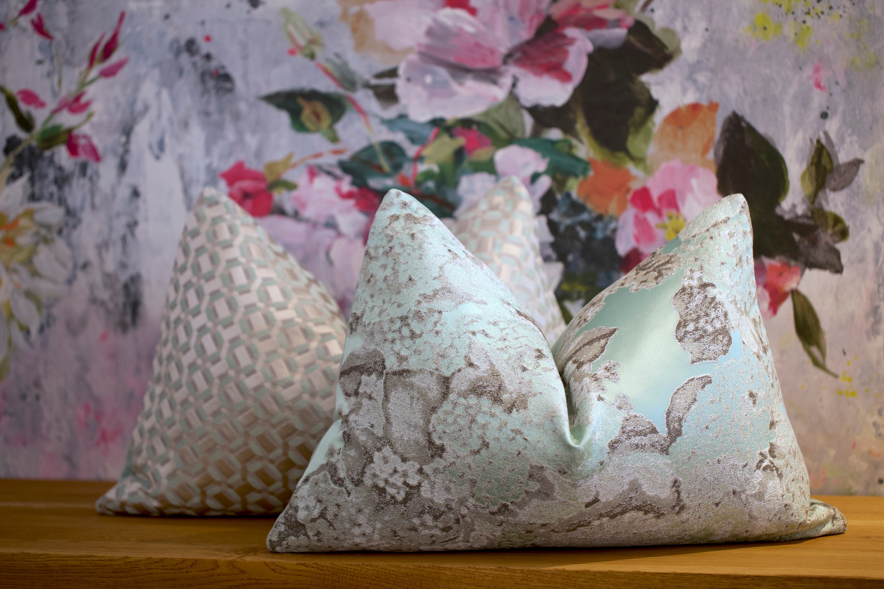 Donghia Pillow Donghia Edith Fabric Pillow High End Etsy UK