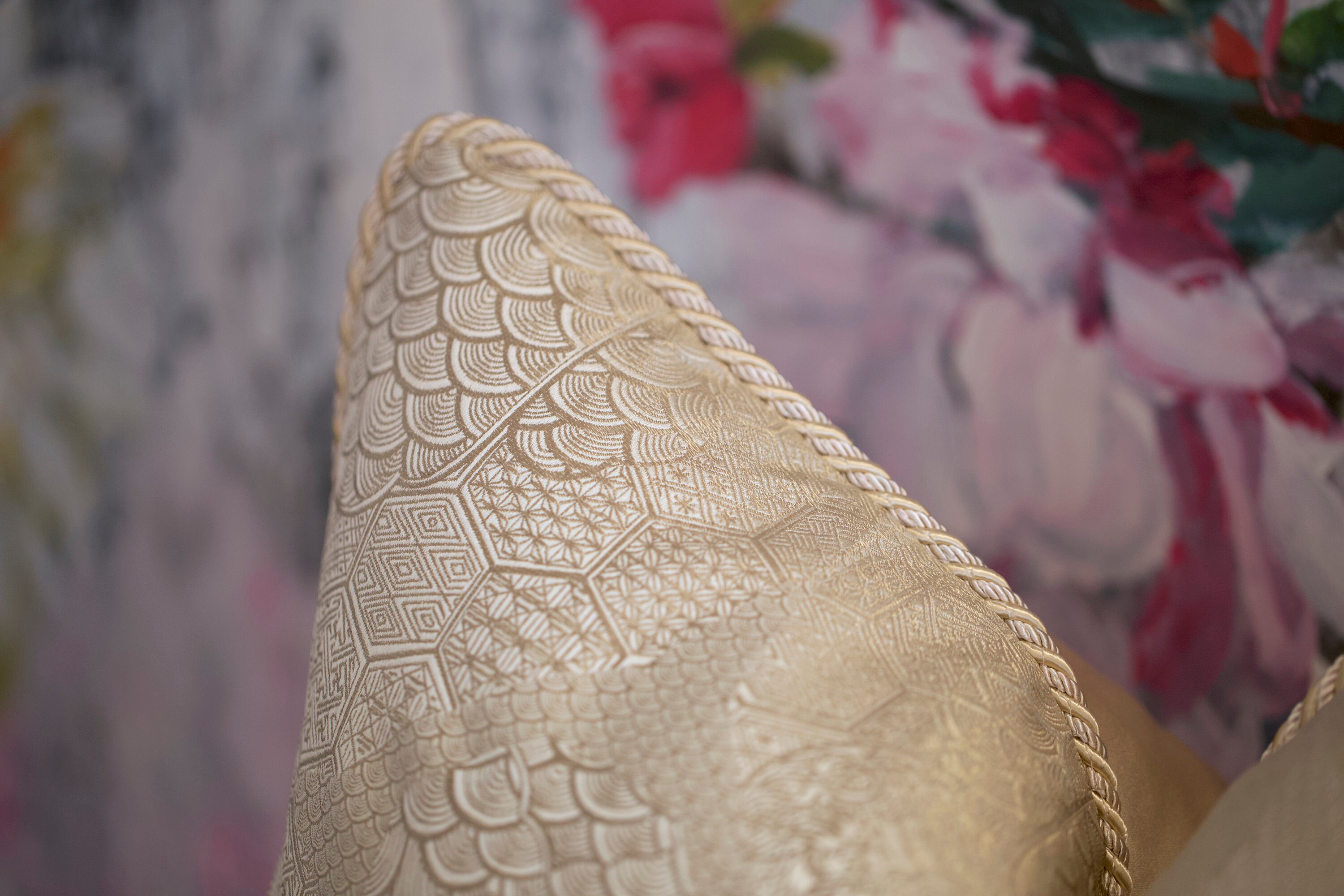 Armani / Casa Pillow Armani Casa Juso Fabric Pillow Etsy UK