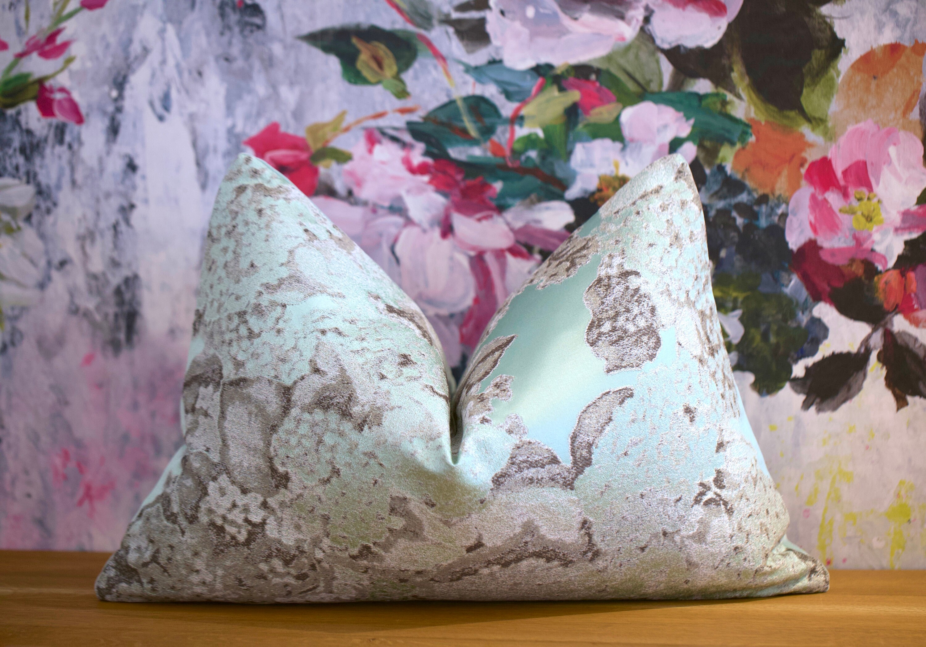 Donghia Pillow Donghia Edith Fabric Pillow High End Etsy UK