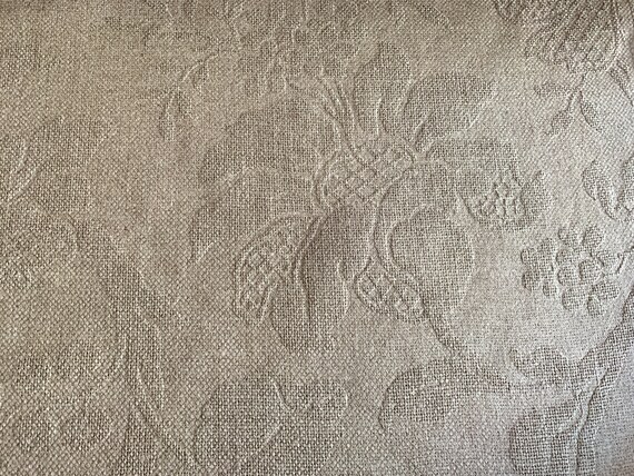 ralph lauren damask fabric