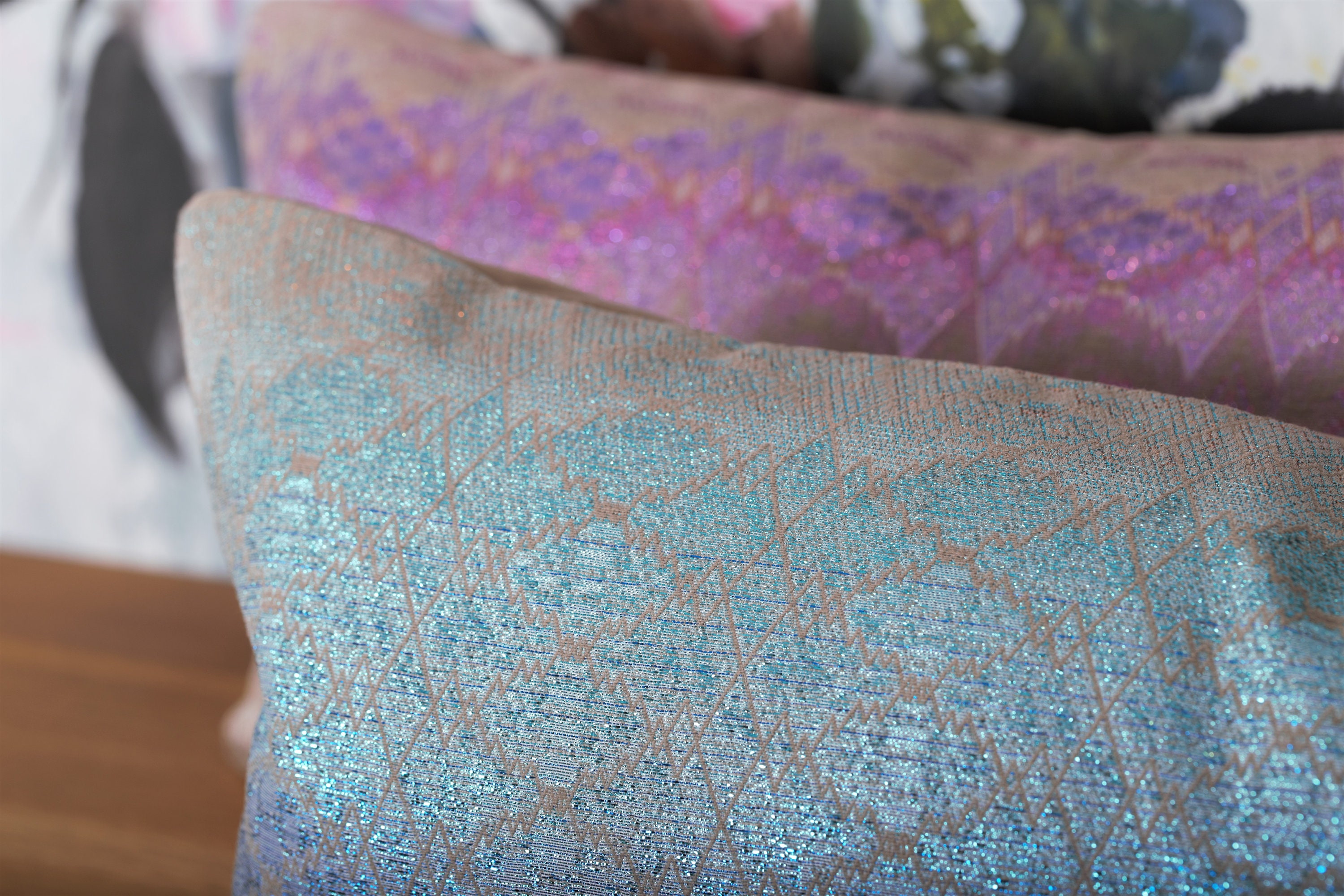 11x24 Missoni Home pillow Luxury Missoni Etsy