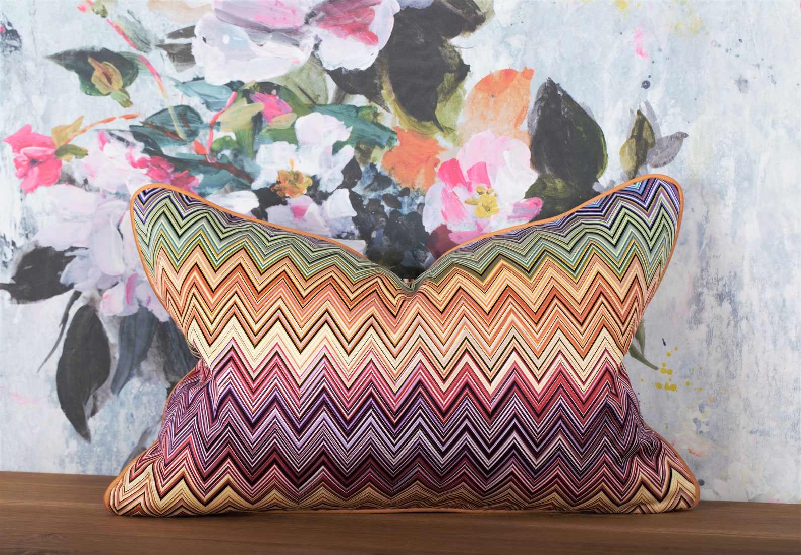 16x24 Missoni Home pillow Luxury Missoni Jarris Etsy