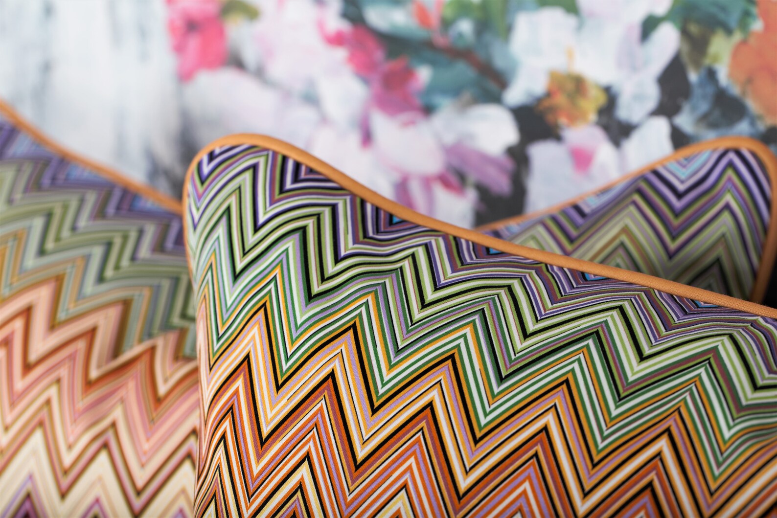 16x24 Missoni Home pillow Luxury Missoni Jarris Etsy