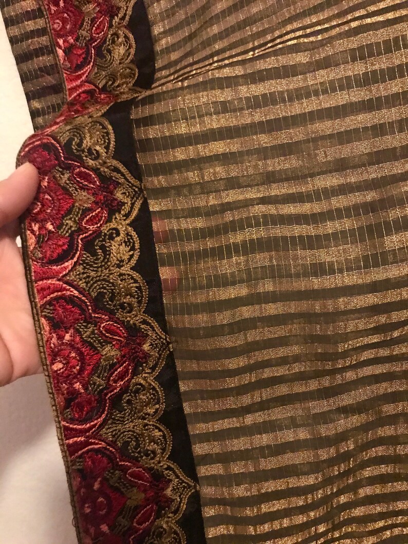 New eid connection Pakistani three pieces suit embroidery chiffon,