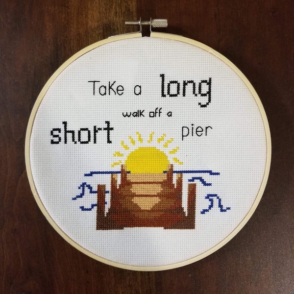Rude Cross Stitch Etsy