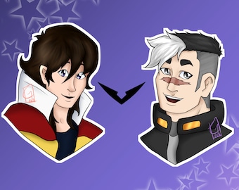Autocollants Sheith