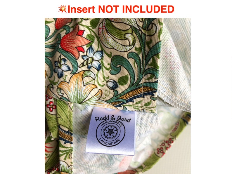 Double Sided Cushion Cover With Envelope Opening or Zipper Etsy UK