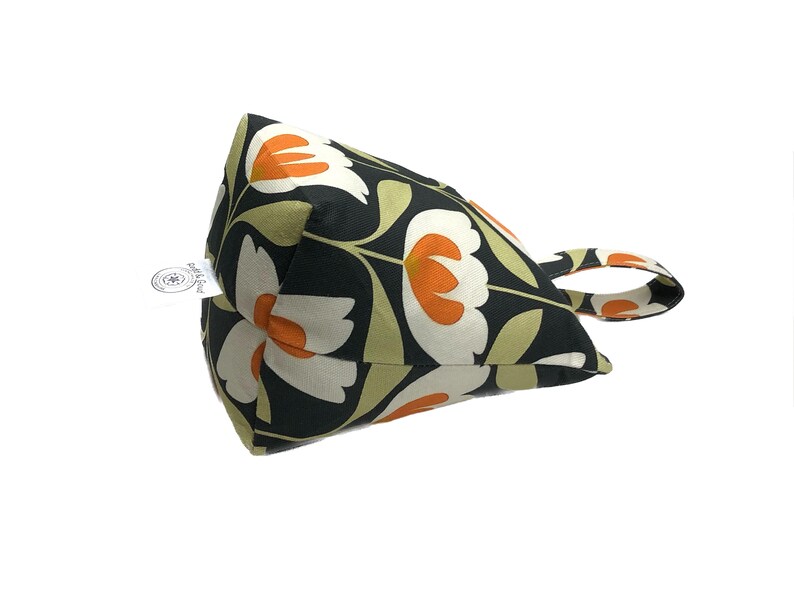 FILLED Door Stopper, Door Stop, Unique Scandinavian Style Odin Design