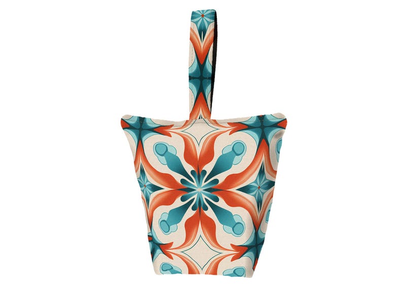 Handcrafted Luxury Heavy Door Stopper With Pebbles Madetoorder Unique