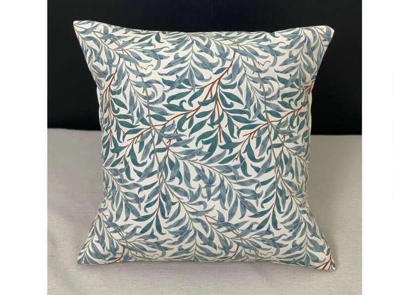 Double Sided Cushion Cover With Envelope Opening or Zipper Etsy