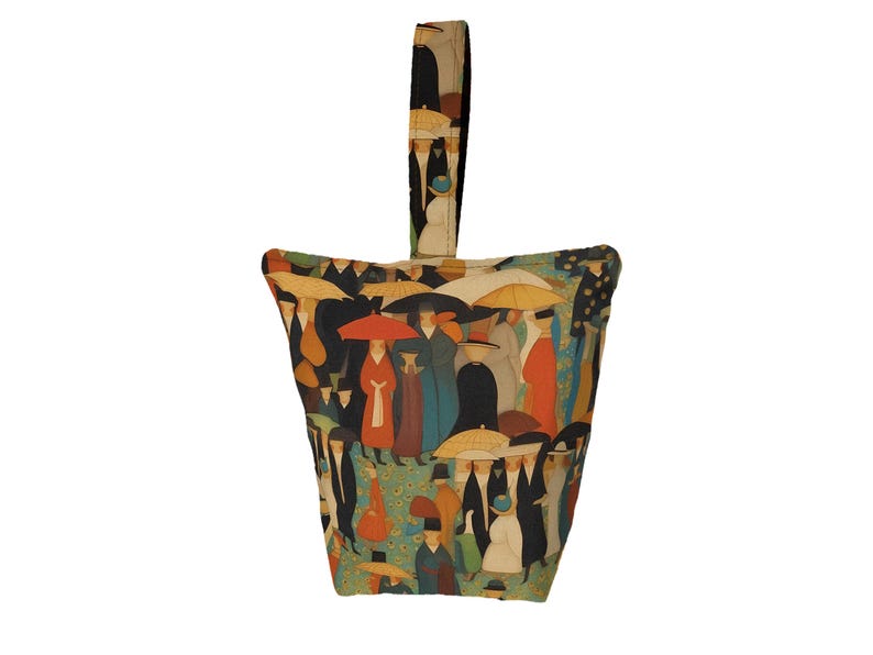 Handcrafted Luxury Heavy Door Stopper With Pebbles Madetoorder Unique