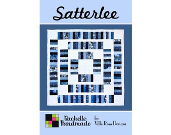 Satterlee - Rachelle Handmade for Villa Rosa Designs