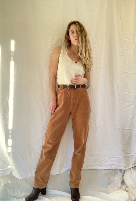 Vintage Corduroy Pants