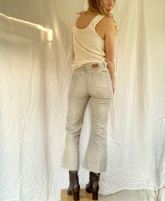 Vintage Zeppelin Corduroy Pants