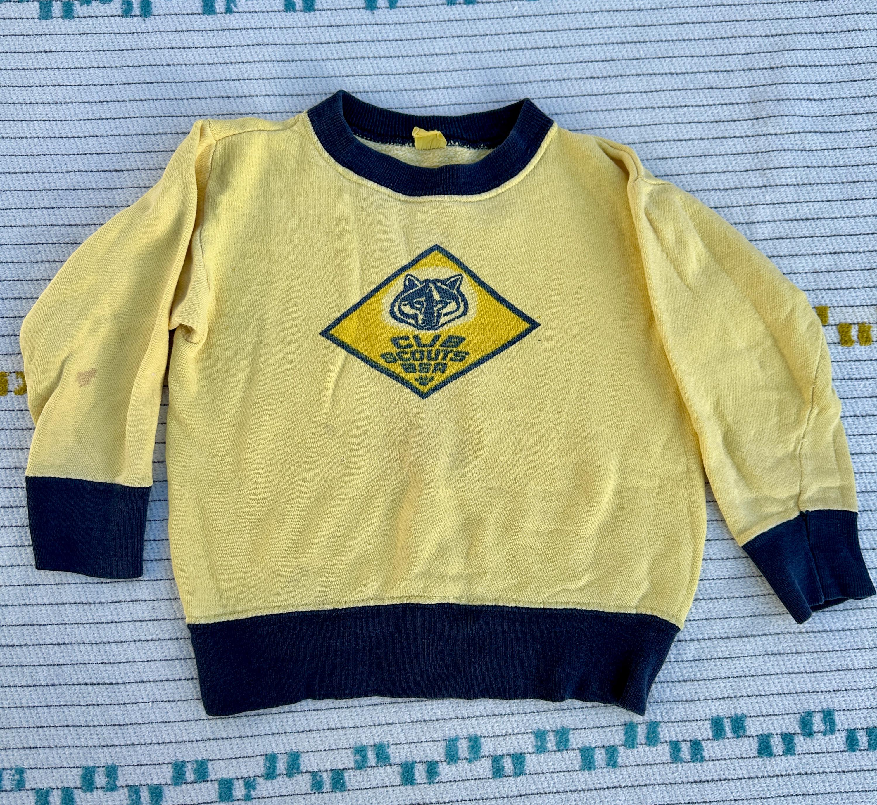 50〜60s vintage sweat 【公式通販】