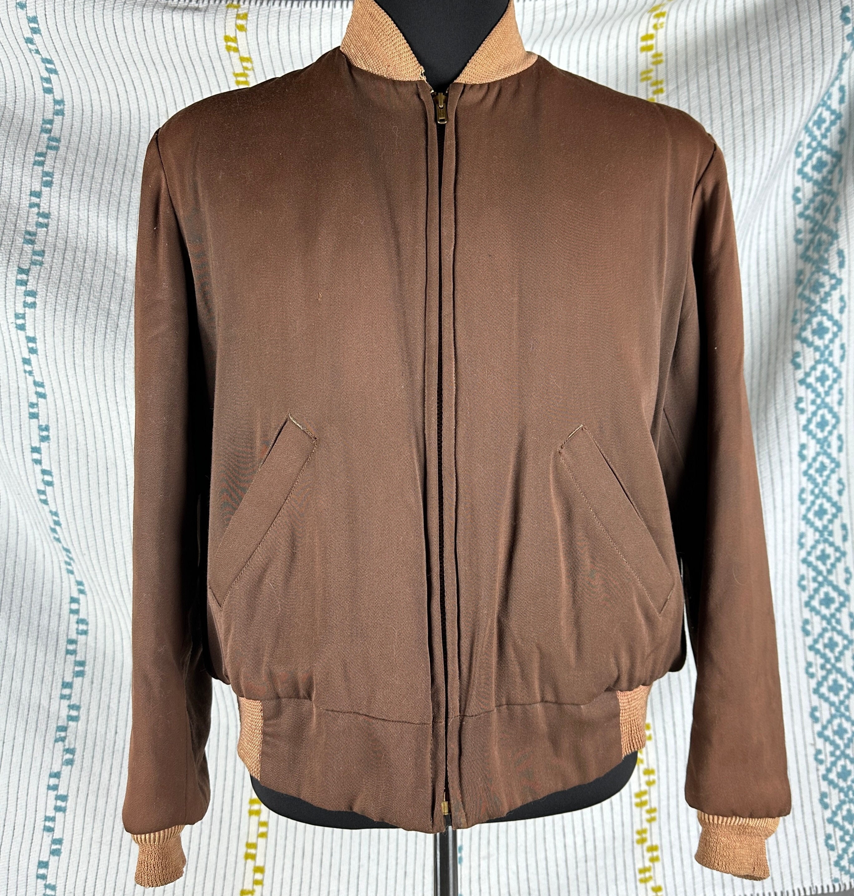 VTG 70s 80s HERNO Rockabilly Ricky JKT | www.ibnuumar.sch.id