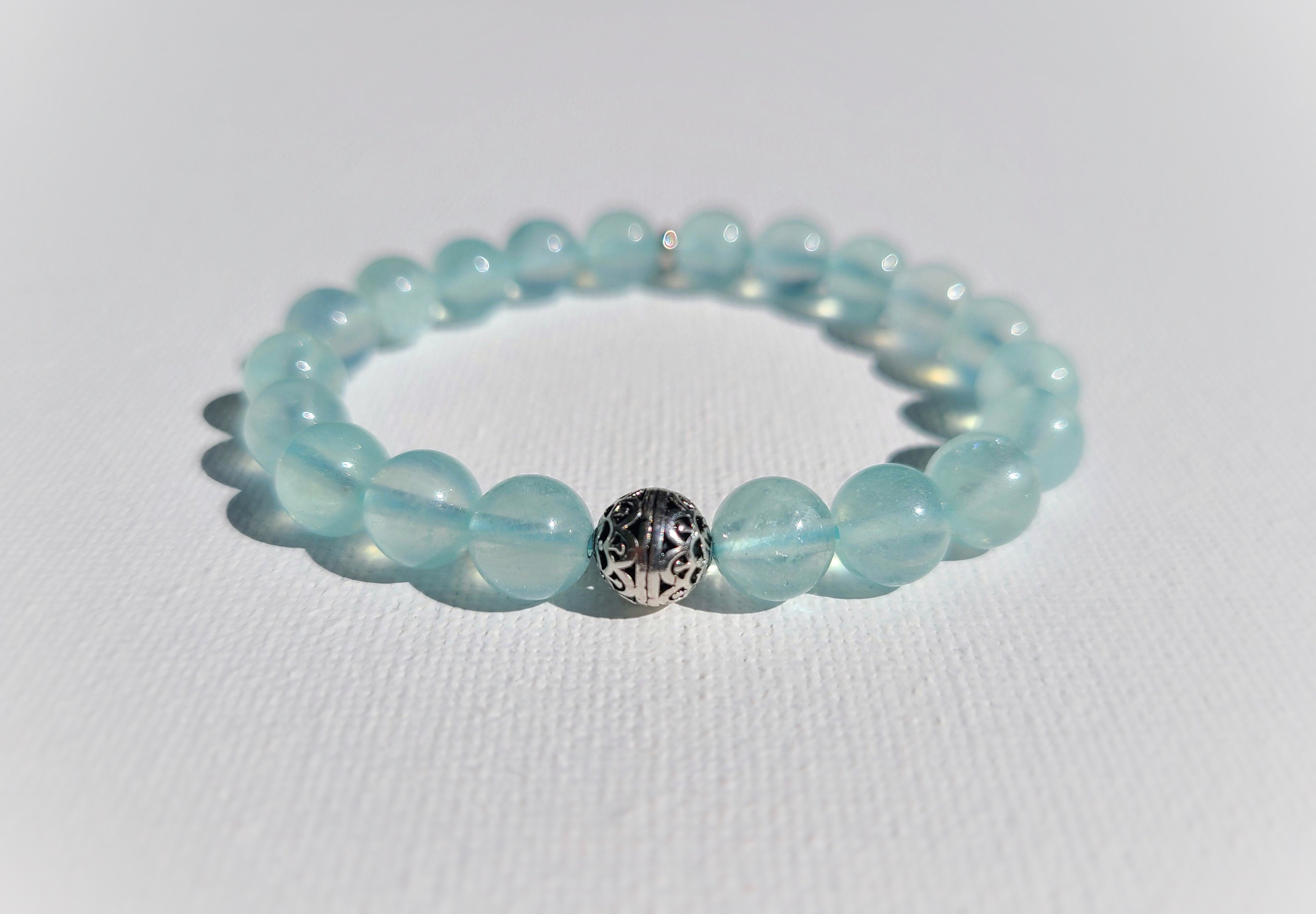 aquamarine bracelet aquamarine bracelet