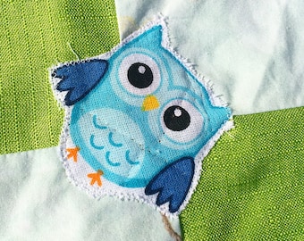 Baby blanket personalized according to your wishes