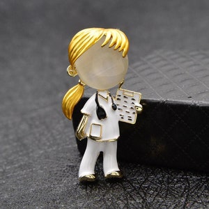 Nurse Pin Perfect Gift