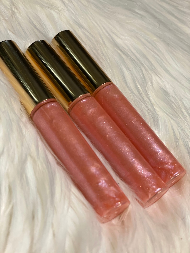 Bubble Gum Yum Lip Gloss Etsy