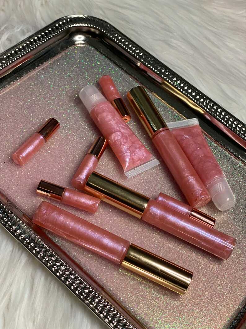 Bubble Gum Yum Lip Gloss Etsy