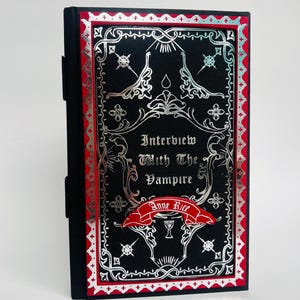 Interview With The Vampire - Hand bound Special Edition