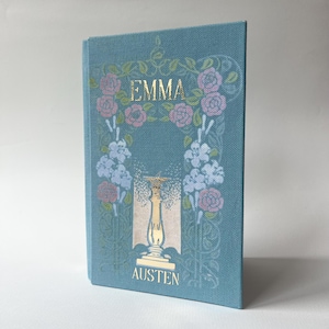 Emma by Jane Austen - Hand bound Special Edition
