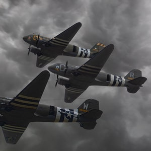 Daks Over Normandy Digital Download