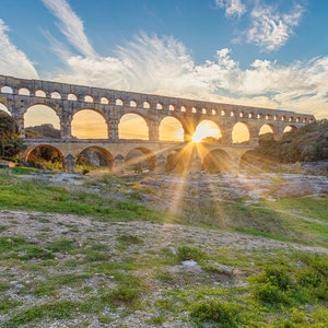 Pont du Gard