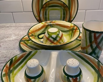 Tam O’Shanter Vernonware Metlox-Poppytrails Vernon Kilns