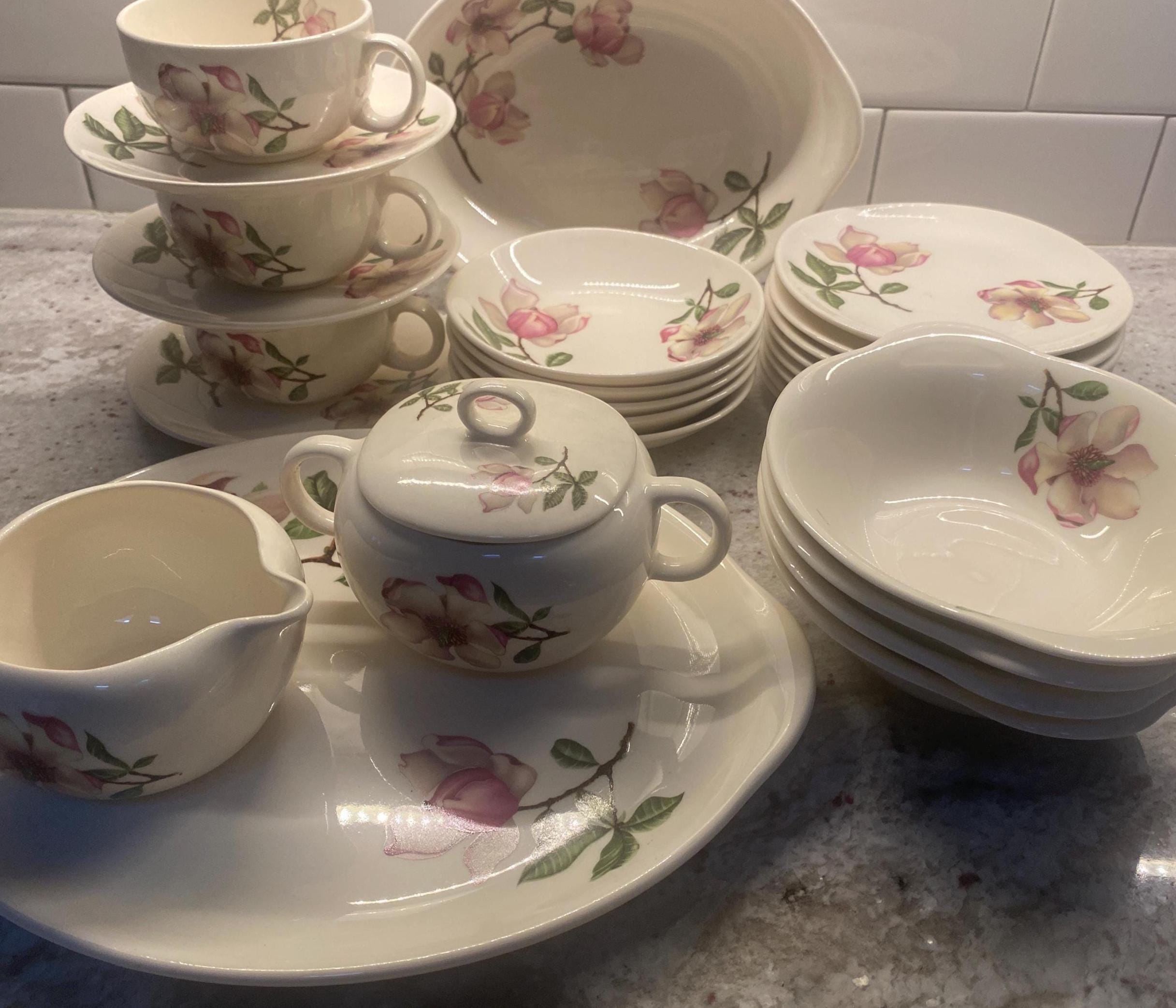 Spring Blossom Crooksville - Etsy display picture 1