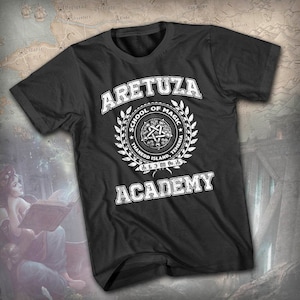 Aretuza Academy Unisex T-Shirt