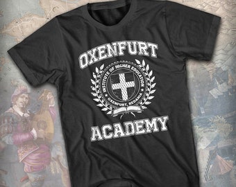 Oxenfurt Academy Unisex T-Shirt