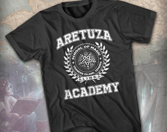 Aretuza Academy Unisex T-Shirt